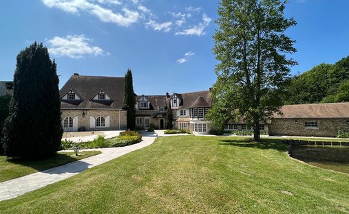 Villa in Galluis, Ile-de-France, France 1