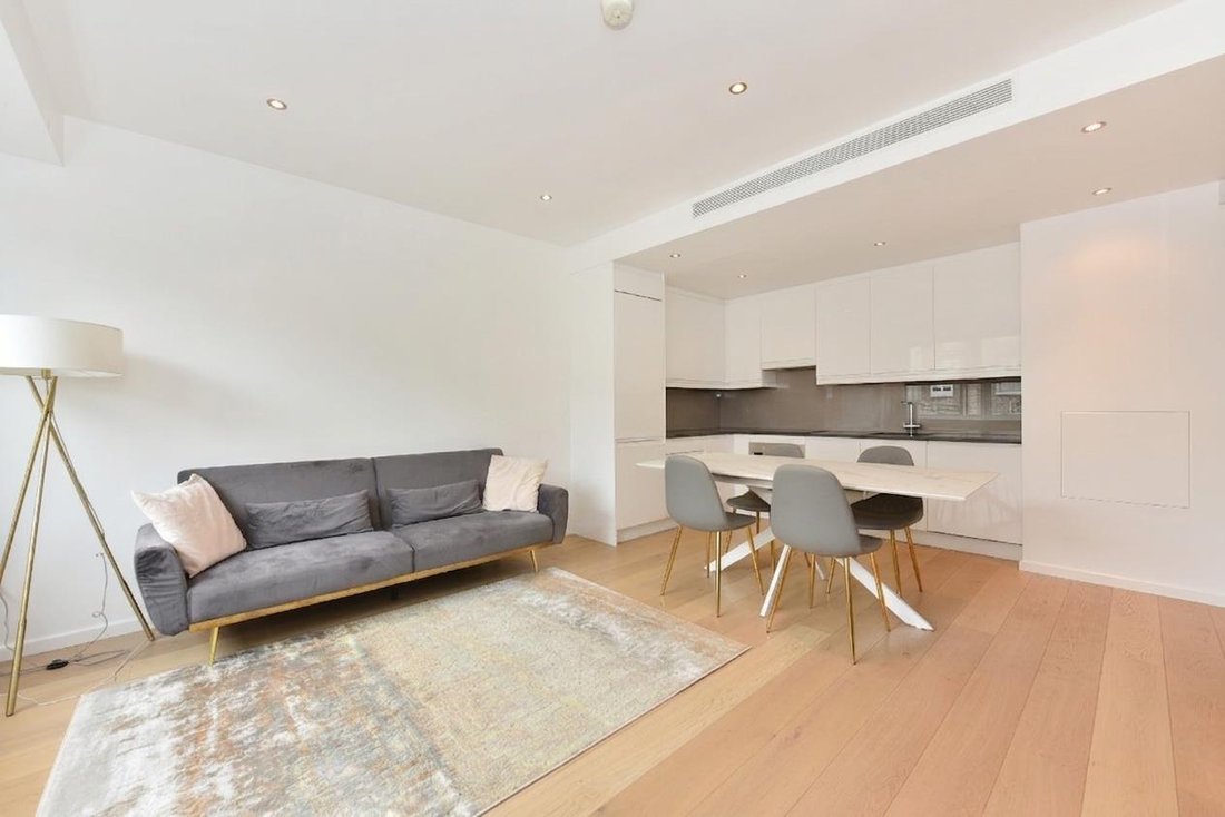 Apartment in Marylebone, Westminster, England 2 - 17932753