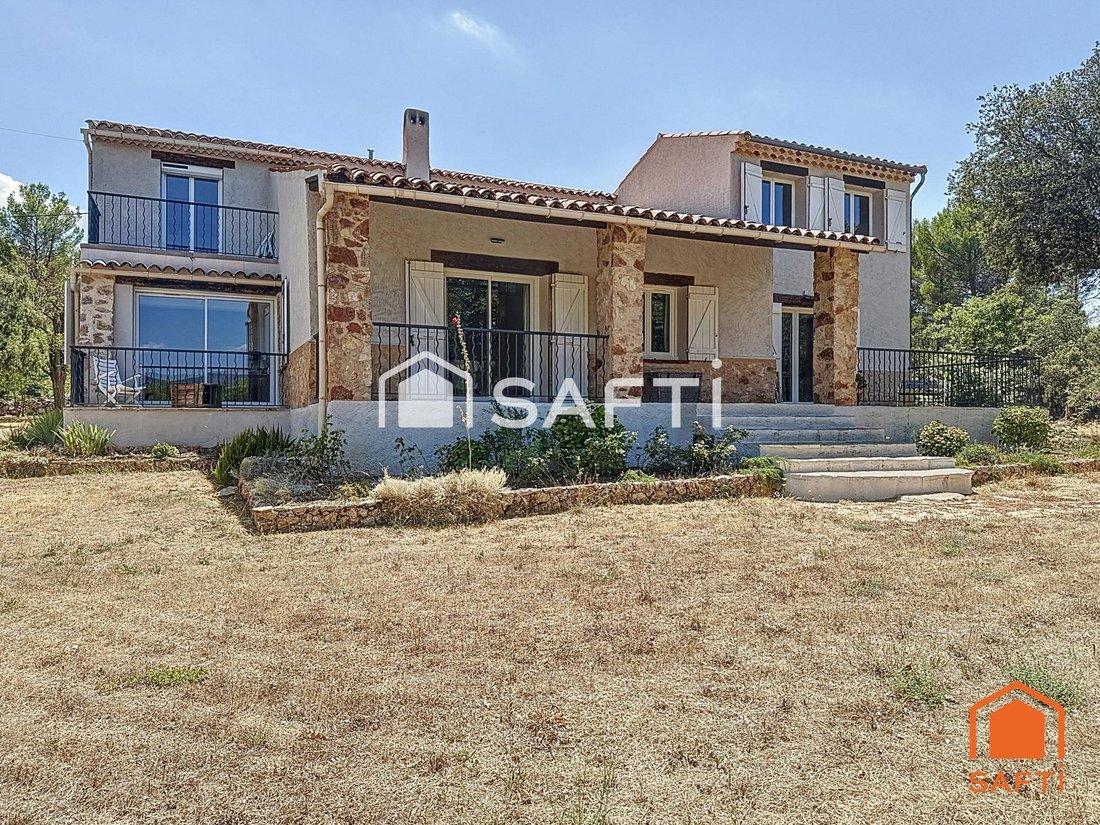 House in Aups, Provence-Alpes-Côte d'Azur, France 3 - 17938803