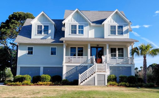 House in Johns Island, South Carolina, United States 1