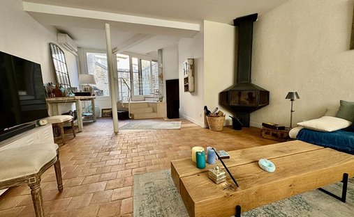 Haus in Senlis, Nordfrankreich, Frankreich 1