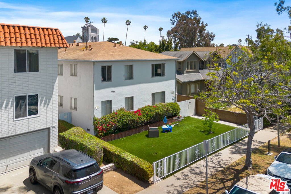 Santa Monica, California, United States 2 - 17933776