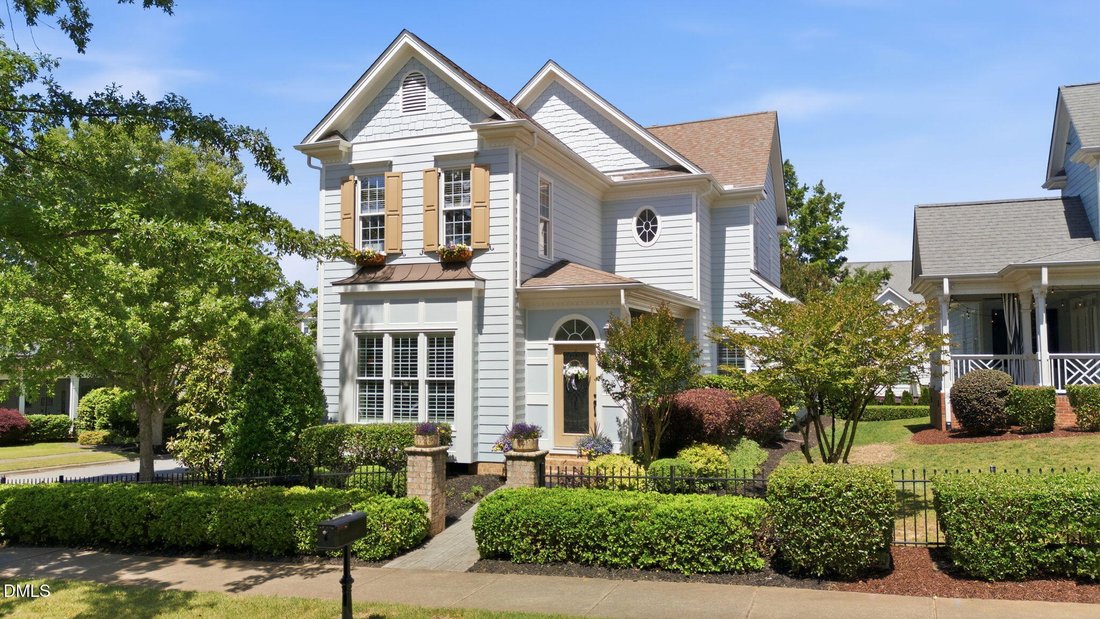 House in Holly Springs, North Carolina, United States 1 - 17931467