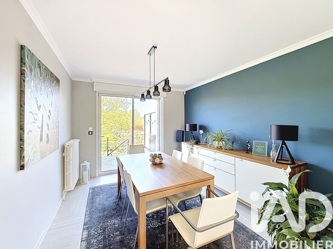 House in Ballainvilliers, Ile-de-France, France 4 - 17943888