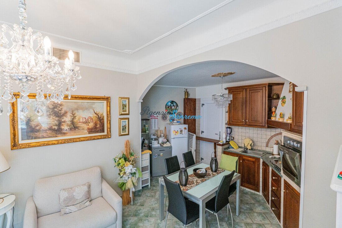 Apartment in Center - Marina, Sanremo, Liguria 4 - 17940625