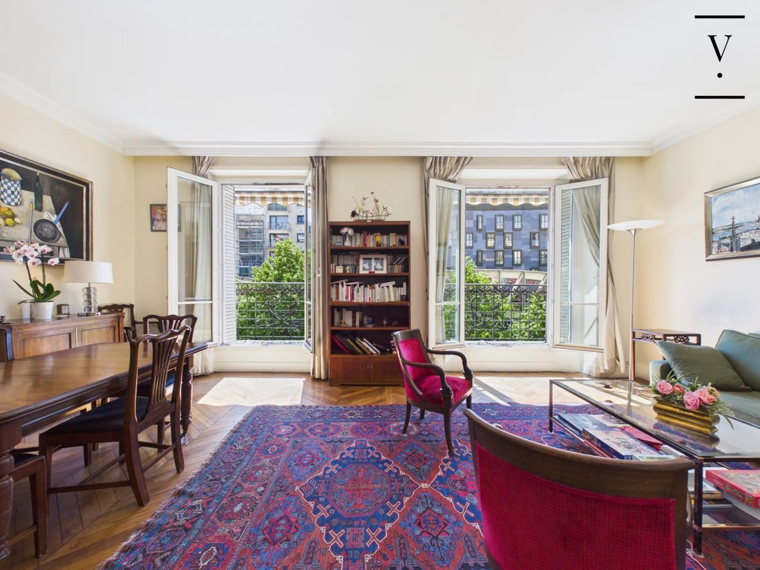 Apartment in Dupleix-Motte Picquet, Paris 15e Arrondissement, Paris 3 - 17929193
