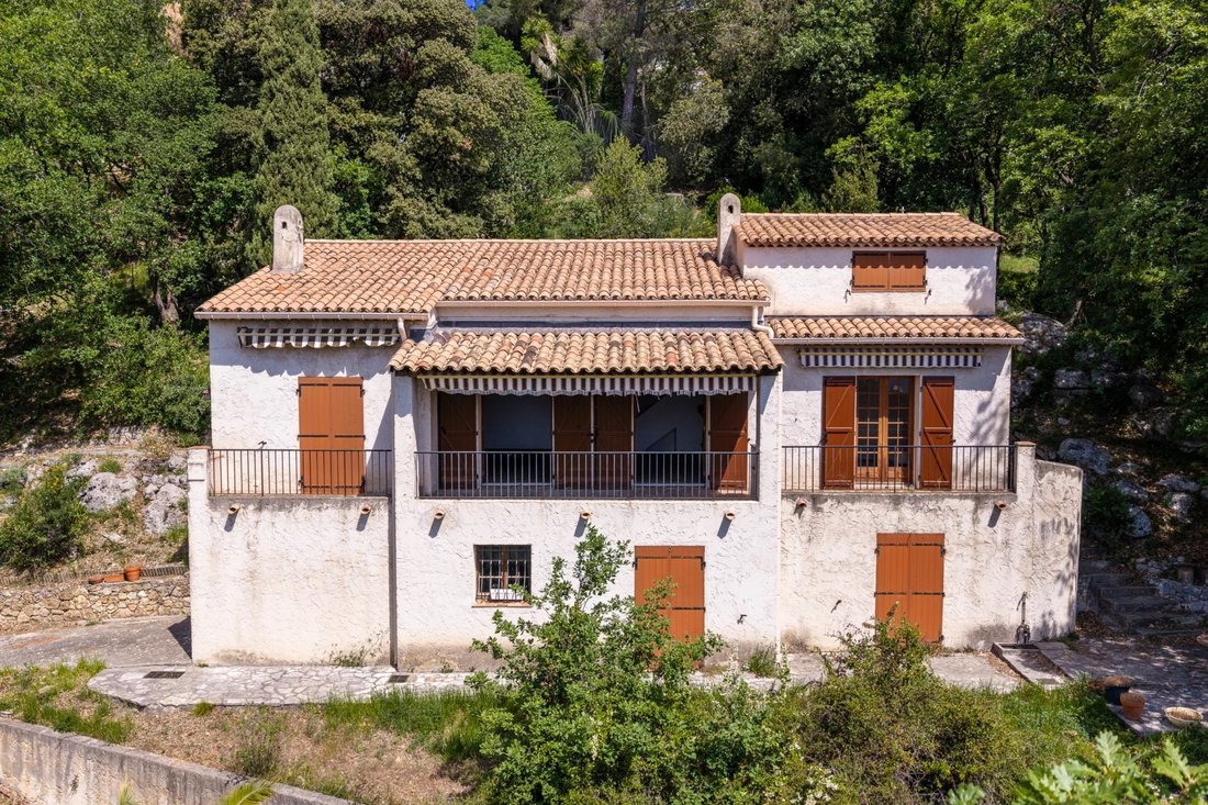 House in Carros, Provence-Alpes-Côte d'Azur, France 3 - 17935218