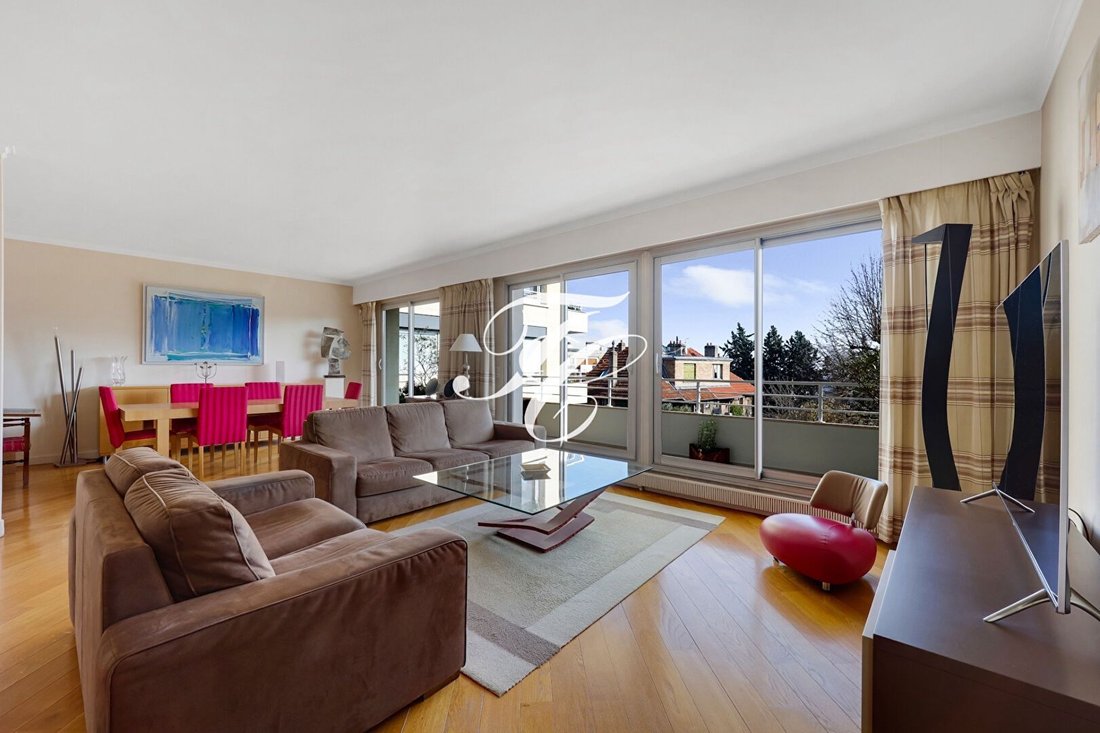 Apartment in Chaillot, Paris 16e Arrondissement, Paris 3 - 17683975