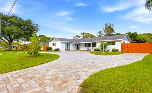 House in West Palm Beach, Florida, United States 1