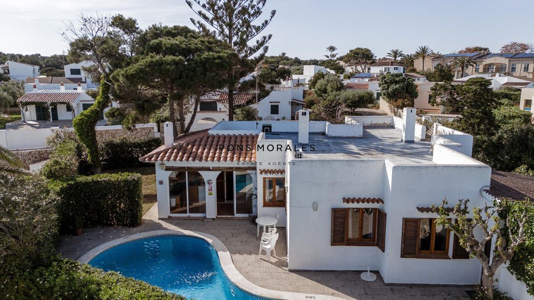 Chalet in Ciutadella de Menorca, Balearic Islands, Spain 1 - 17928336