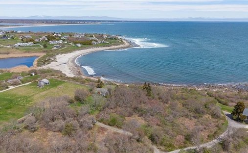 House in Little Compton, Rhode Island, United States 1