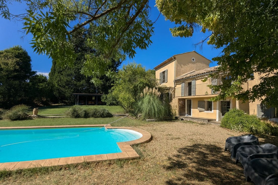 Maison à Villecroze, Provence-Alpes-Côte d'Azur, France 1 - 16390919