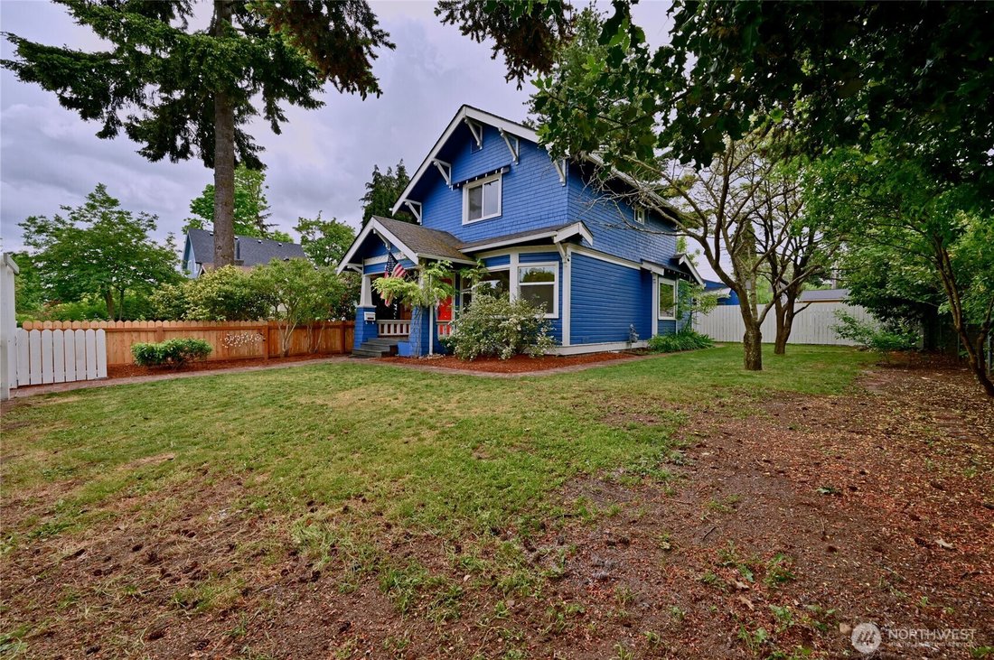 Tacoma, Washington, United States 4 - 17939708