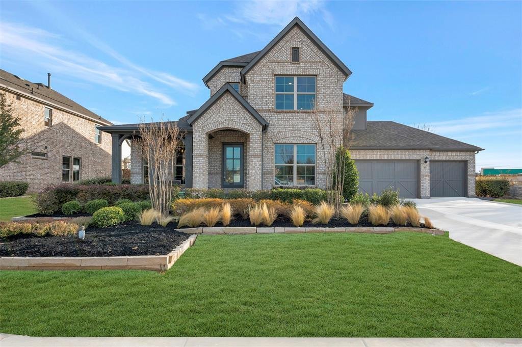 House in Celina, Texas, United States 1 - 17934317
