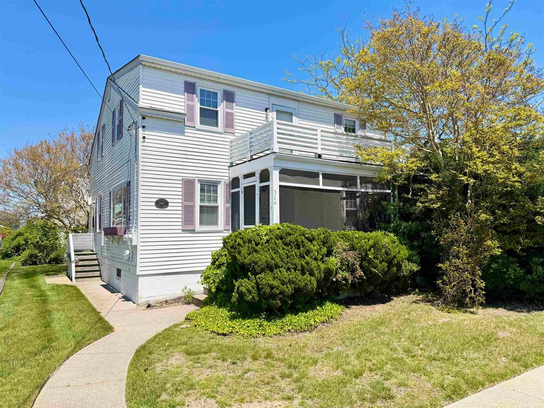 Apartment in Stone Harbor, New Jersey, United States 1 - 17933171