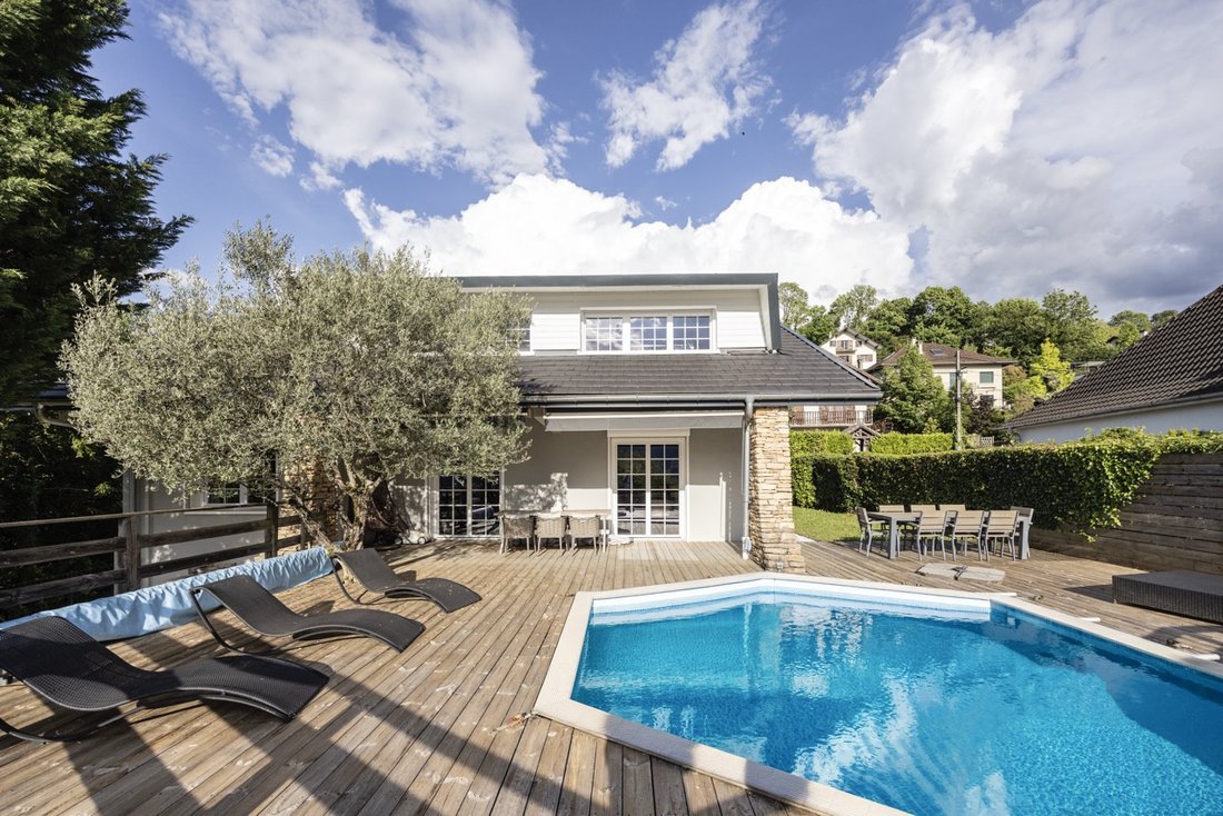 House in Italie-Jacotot, Aix-les-Bains, France 1 - 16130103