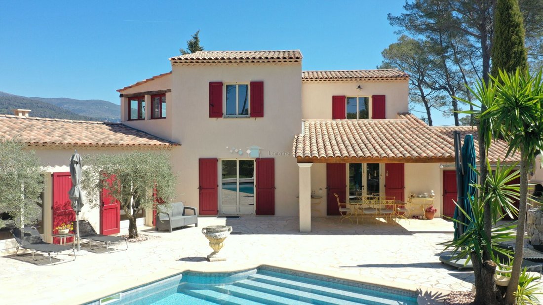 House in Ouest, Peymeinade, France 3 - 16334285