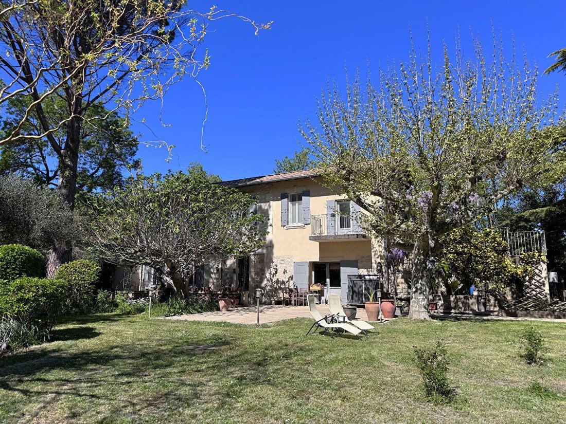 House in Montagne des Chèvres, Villeneuve-lès-Avignon, France 1 - 16408669
