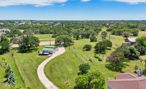 House in Liberty Hill, Texas, United States 1