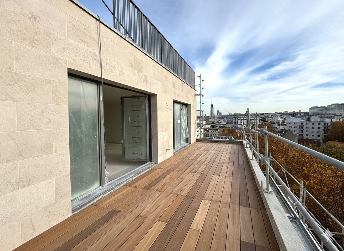 Apartment in Espaces Jeunes, Issy-les-Moulineaux, France 1 - 16657849