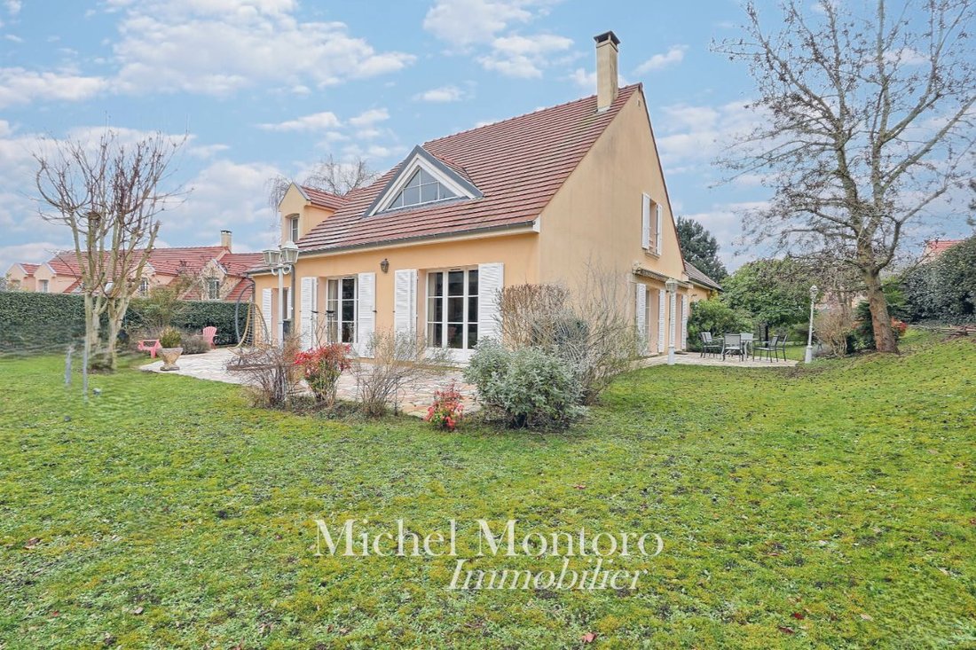 House in Aigremont, Ile-de-France, France 1 - 16154084