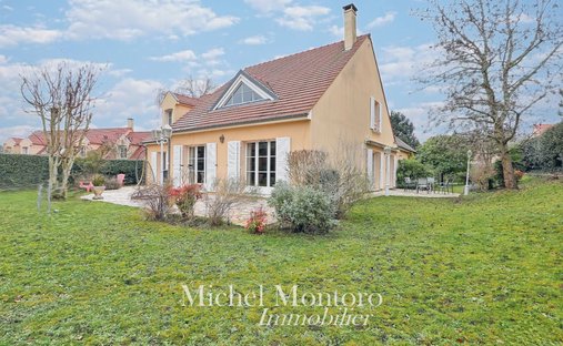 House in Aigremont, Ile-de-France, France 1