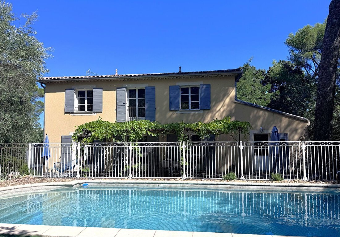 House in Montagne des Chèvres, Villeneuve-lès-Avignon, France 3 - 16147238
