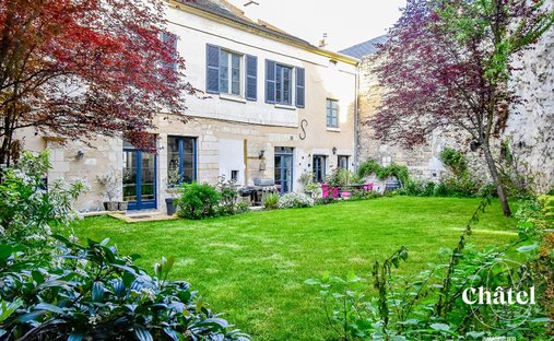 Villa in Senlis, Nord-Pas-de-Calais, Frankreich 1