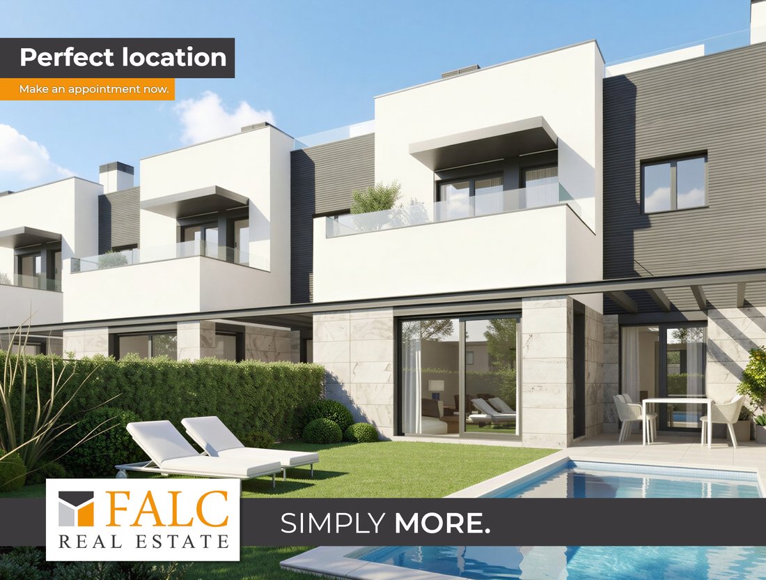 House in Playa de Palma, Palma, Balearic Islands 1 - 12672867