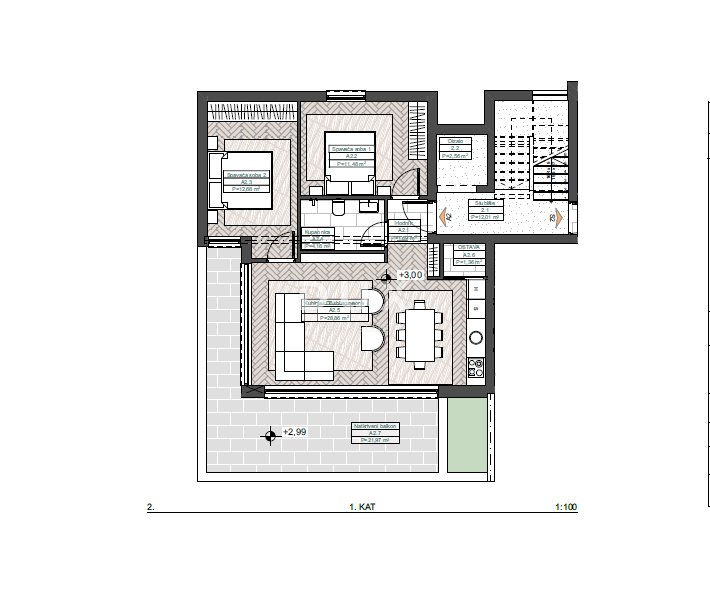 Apartamento en Grad Opatija, Primorje-Gorski, Croacia 3 - 16816854