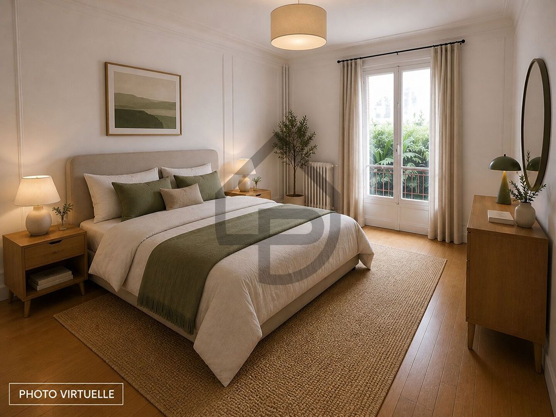 Apartment in Bassin de la Villette, Paris 19e Arrondissement, Paris 5 - 17779345