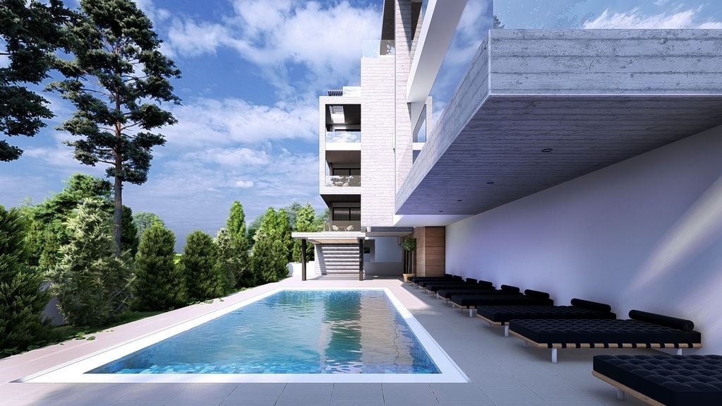 Apartment in Agios Athanasios, Limassol, Cyprus 1 - 13903374