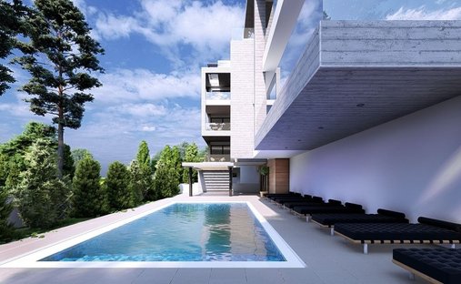 Apartment in Agios Athanasios, Limassol, Cyprus 1