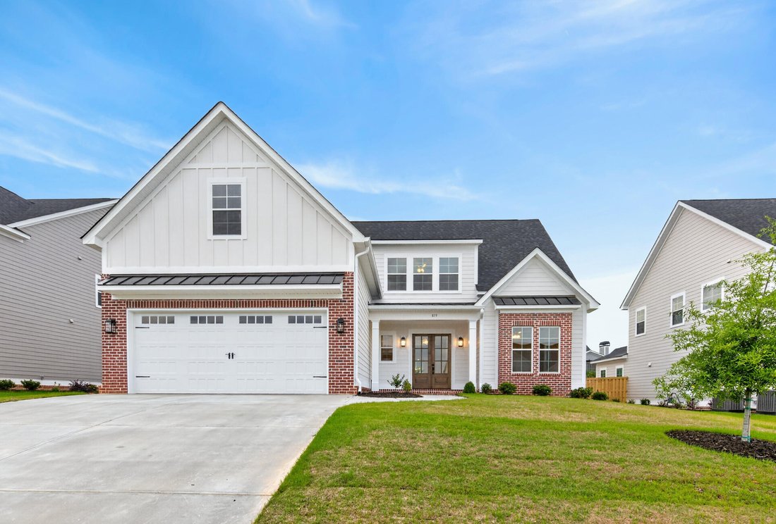 House in Evans, Georgia, United States 4 - 17940646