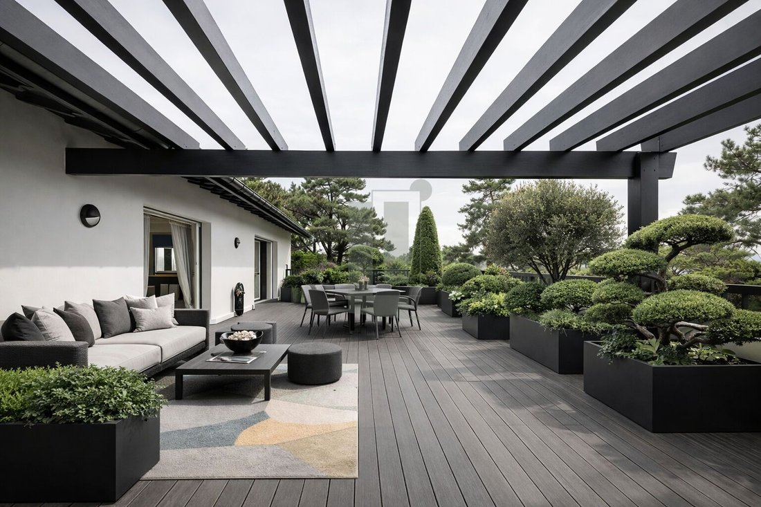 Apartment in Saint Martin-Cité des Fleurs, Biarritz, France 1 - 17296896