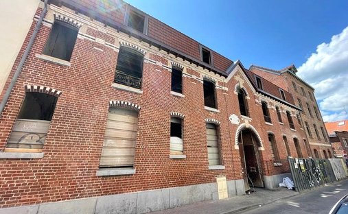 Apartment in Vauban Esquermes, Lille, France 1