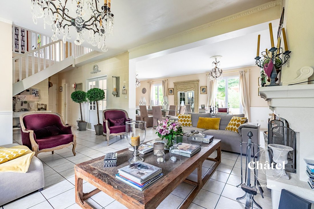 House in Senlis, Hauts-de-France, France 5 - 17277845