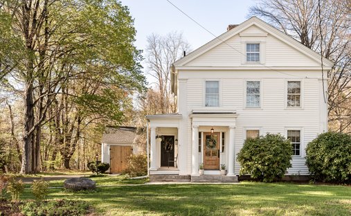 Casa a Glastonbury, Connecticut, Stati Uniti 1