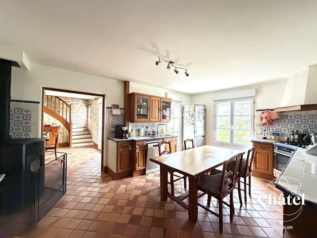 House in Senlis, Hauts-de-France, France 5 - 17440503