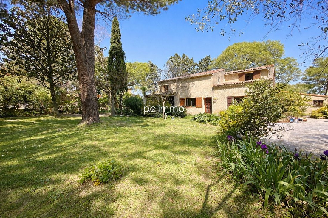 House in Grans, Provence-Alpes-Côte d'Azur, France 2 - 17043061