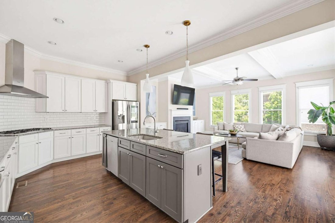 House in Decatur, Georgia, United States 4 - 17928947