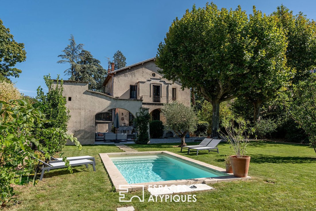Villa in Grand Charran-Faventines, Valence, France 1 - 17935323