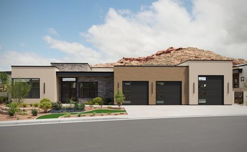 House in Washington, Utah, United States 1