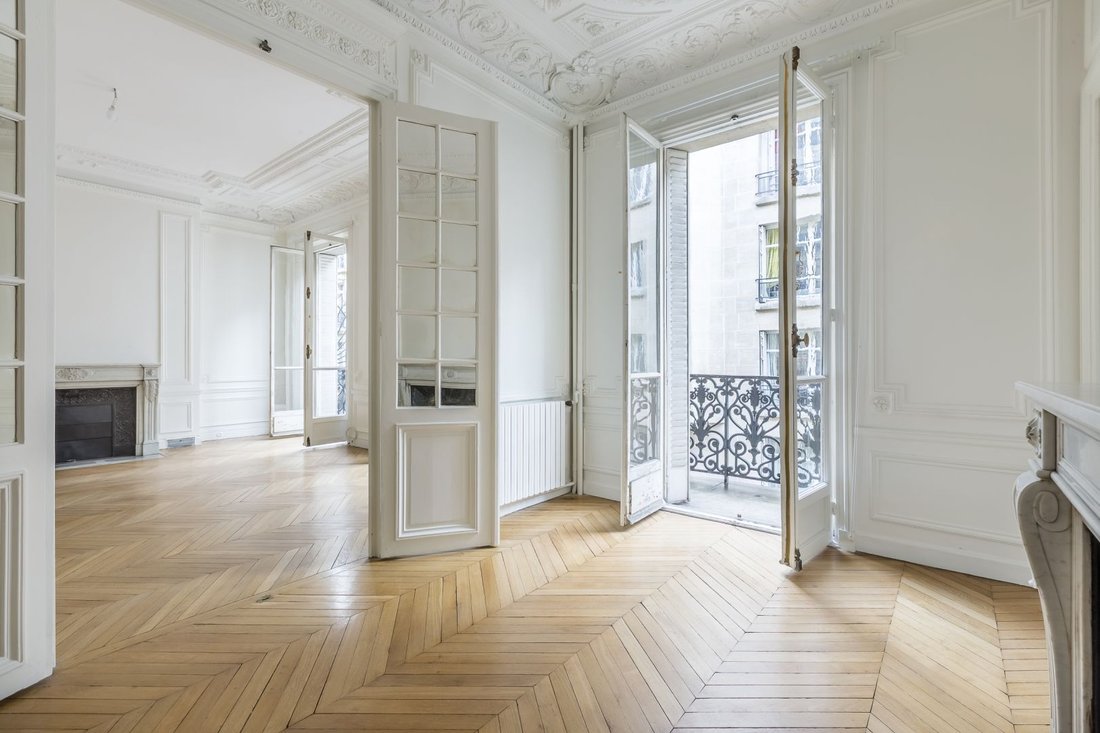 Apartment in Bois de Boulogne, Paris 16e Arrondissement, Paris 3 - 17707478