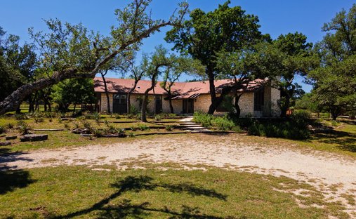 House in Lampasas, Texas, United States 1