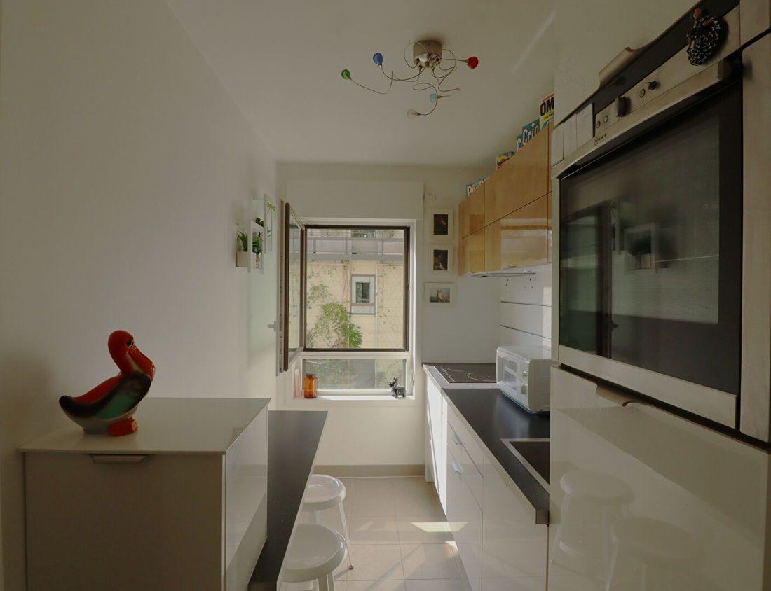 Apartment in Saint Lambert, Paris 15e Arrondissement, Paris 3 - 17774153