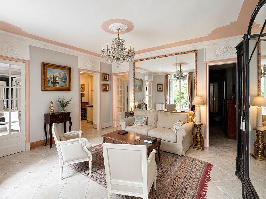 Apartment in Saint Martin-Cité des Fleurs, Biarritz, France 3 - 17888928