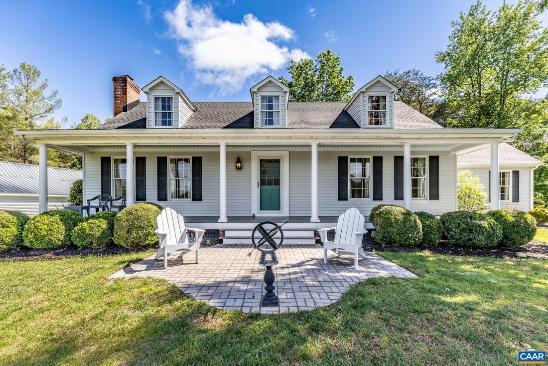 House in Barboursville, Virginia, United States 1 - 17937174