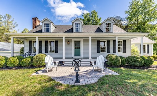 House in Barboursville, Virginia, United States 1