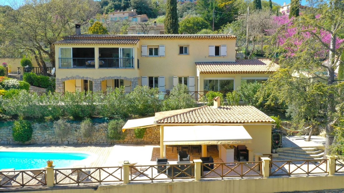 House in Grasse, Provence-Alpes-Côte d'Azur, France 2 - 17641241